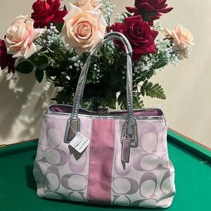 NWT coach purse